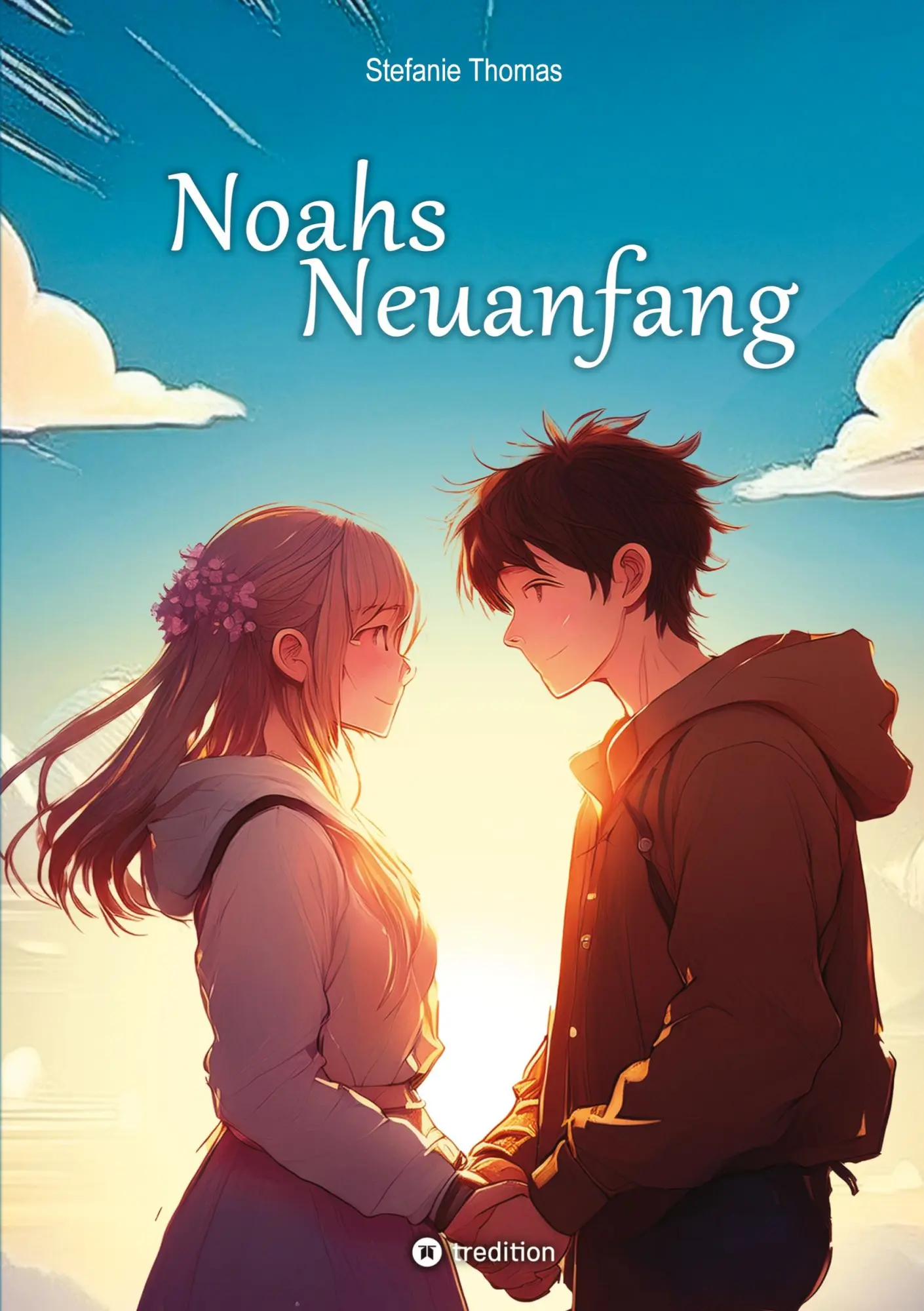 Cover: 9783384563804 | Noahs Neuanfang | Stefanie Thomas | Taschenbuch | 176 S. | Deutsch