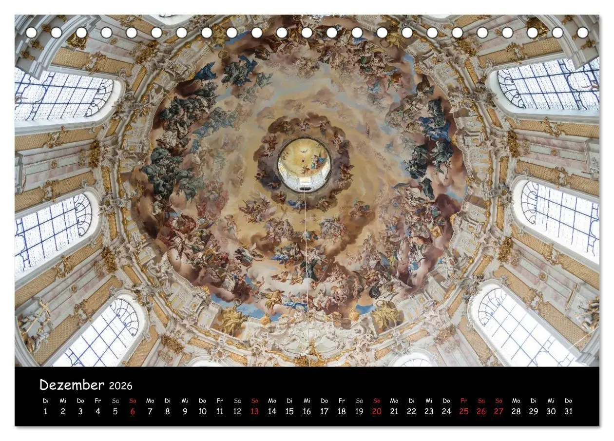 Bild: 9783516153804 | Schönes Oberbayern (Tischkalender 2026 DIN A5 quer), CALVENDO...