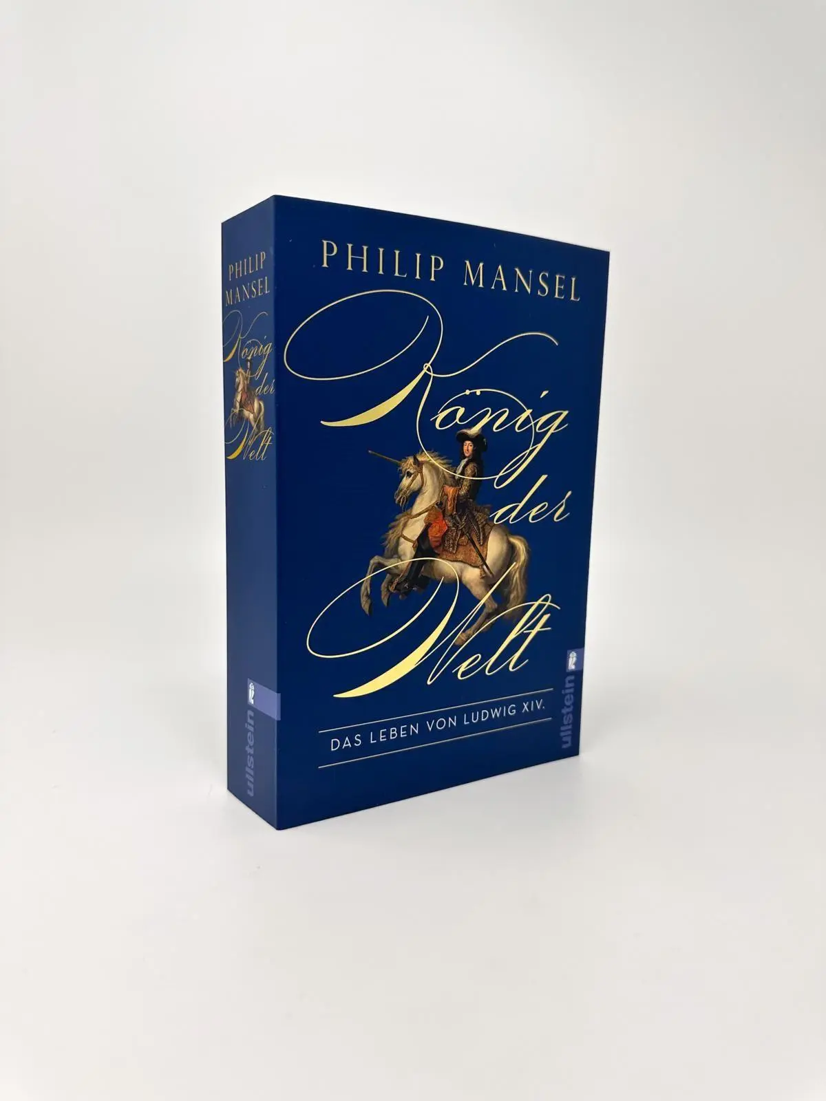 Bild: 9783548073804 | König der Welt | Philip Mansel | Taschenbuch | 944 S. | Deutsch | 2026