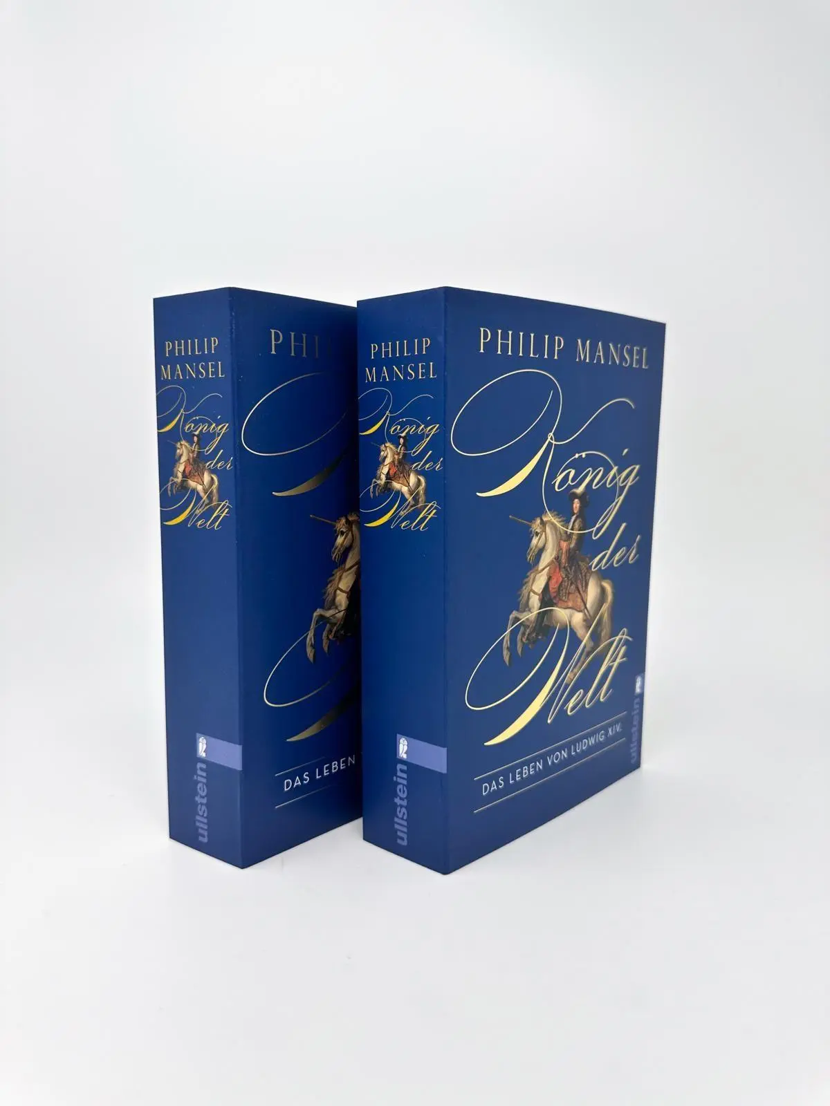 Bild: 9783548073804 | König der Welt | Philip Mansel | Taschenbuch | 944 S. | Deutsch | 2026