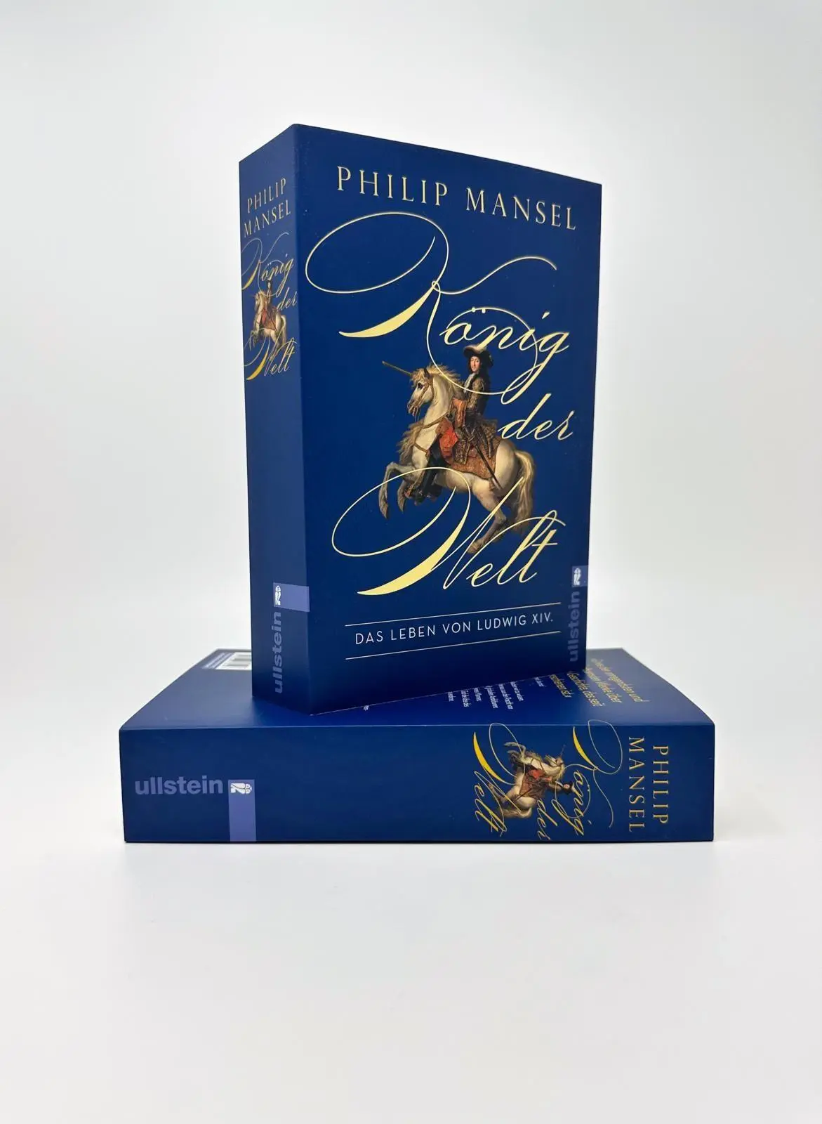 Bild: 9783548073804 | König der Welt | Philip Mansel | Taschenbuch | 944 S. | Deutsch | 2026