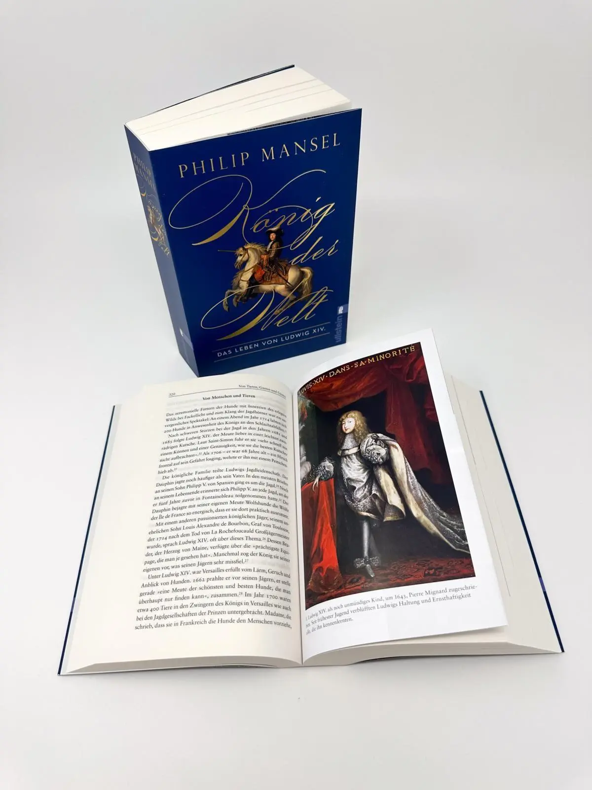 Bild: 9783548073804 | König der Welt | Philip Mansel | Taschenbuch | 944 S. | Deutsch | 2026