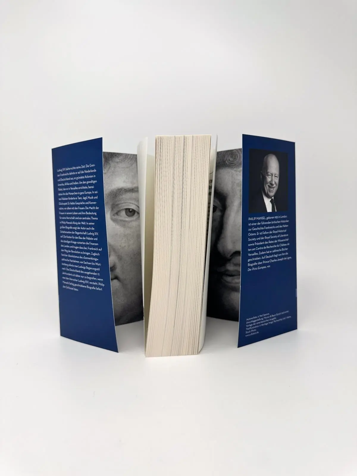 Bild: 9783548073804 | König der Welt | Philip Mansel | Taschenbuch | 944 S. | Deutsch | 2026