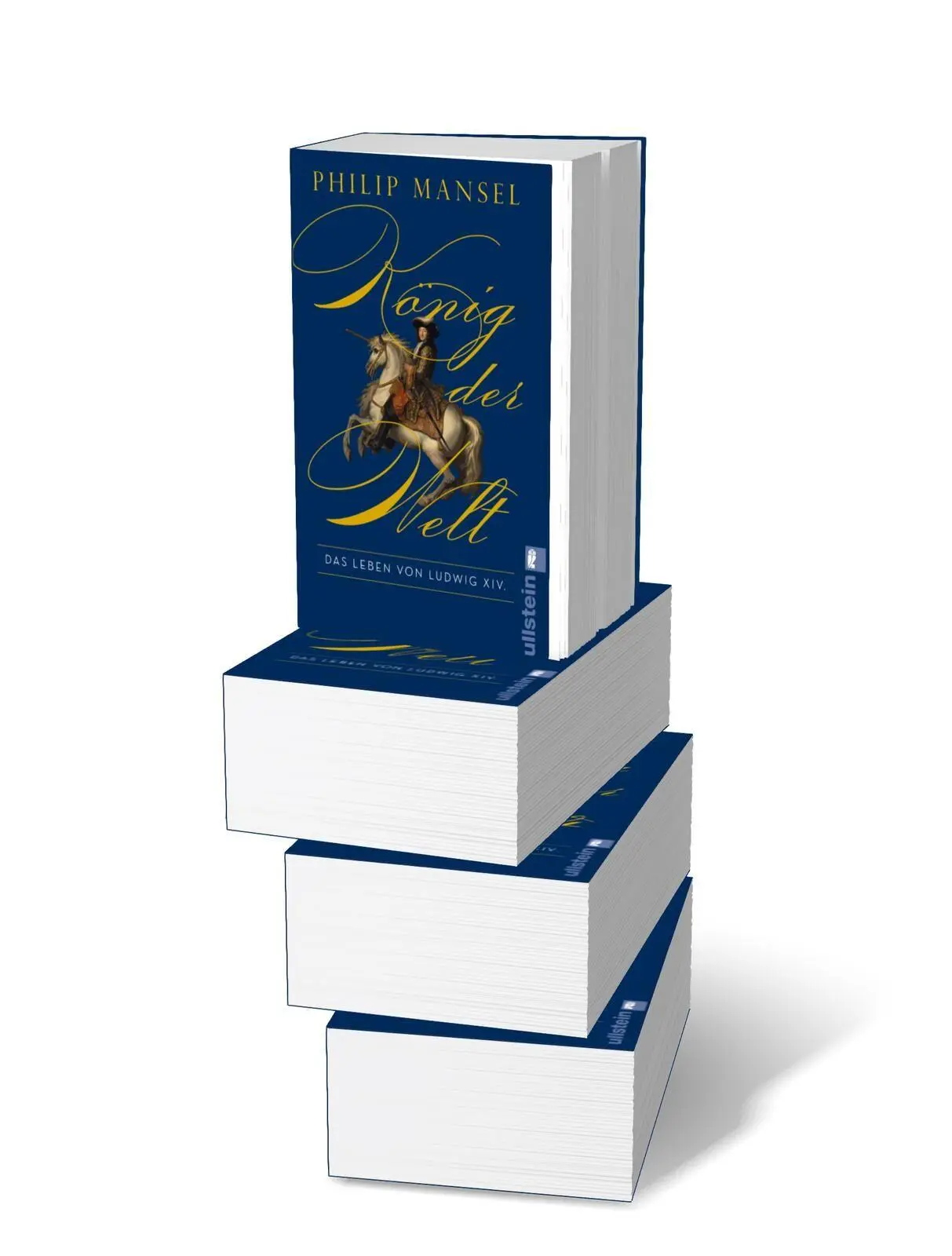 Bild: 9783548073804 | König der Welt | Philip Mansel | Taschenbuch | 944 S. | Deutsch | 2026