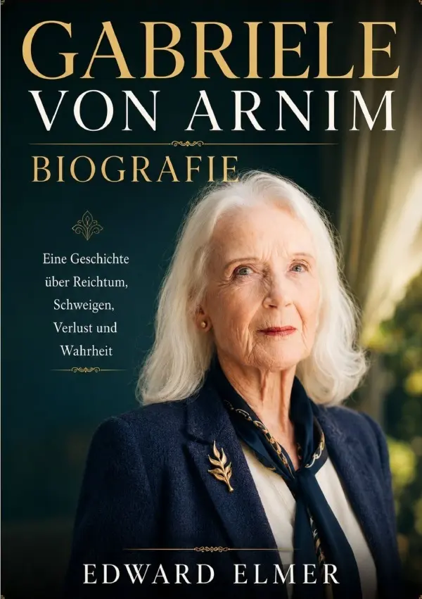 Cover: 9783565593804 | Gabriele von Arnim Biografie | Edward Elmer | Taschenbuch | 104 S.