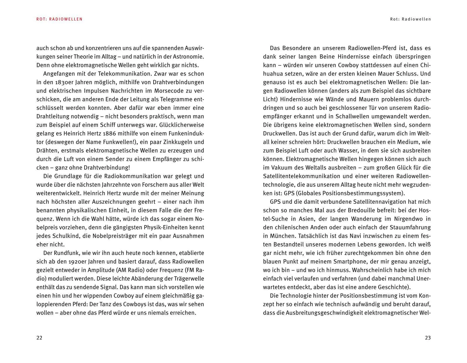Bild: 9783833883804 | Wellenreiten im Weltall | Suzanna Randall | Buch | 256 S. | Deutsch
