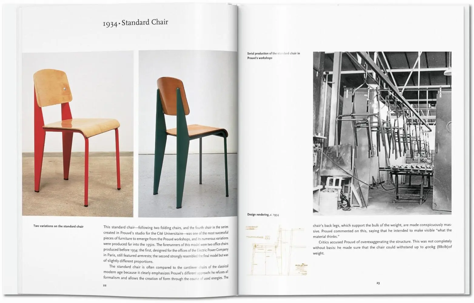 Bild: 9783836543804 | Prouvé | Nils Peters | Buch | 96 S. | Französisch | 2024 | TASCHEN