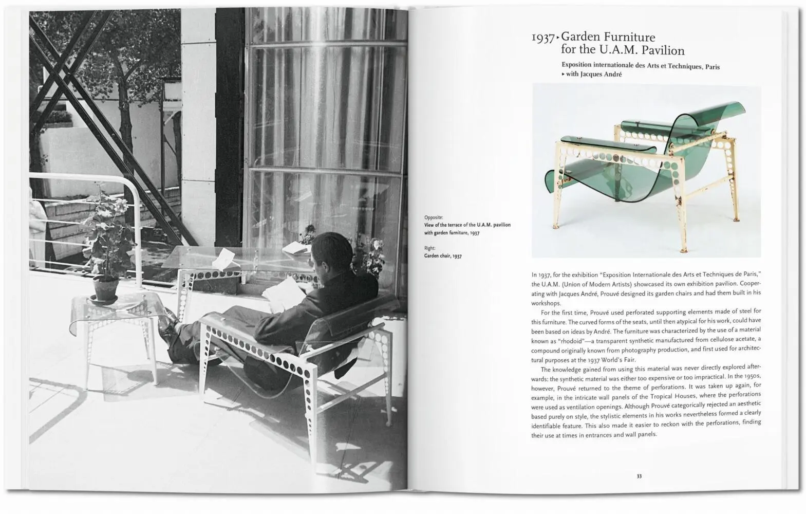 Bild: 9783836543804 | Prouvé | Nils Peters | Buch | 96 S. | Französisch | 2024 | TASCHEN