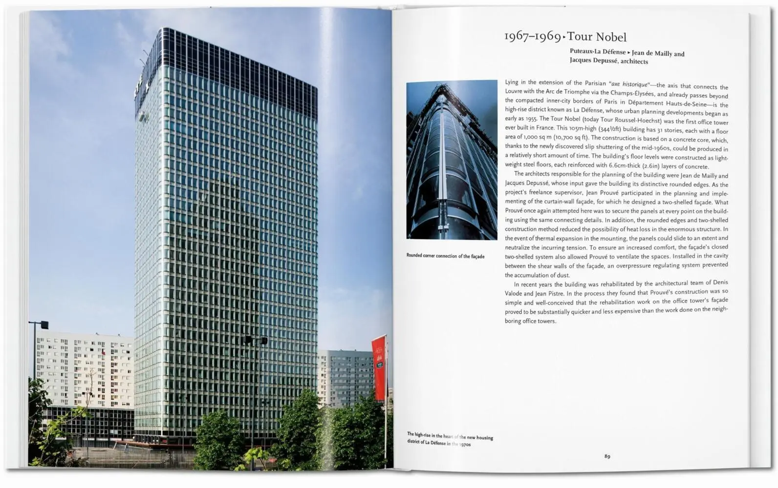 Bild: 9783836543804 | Prouvé | Nils Peters | Buch | 96 S. | Französisch | 2024 | TASCHEN