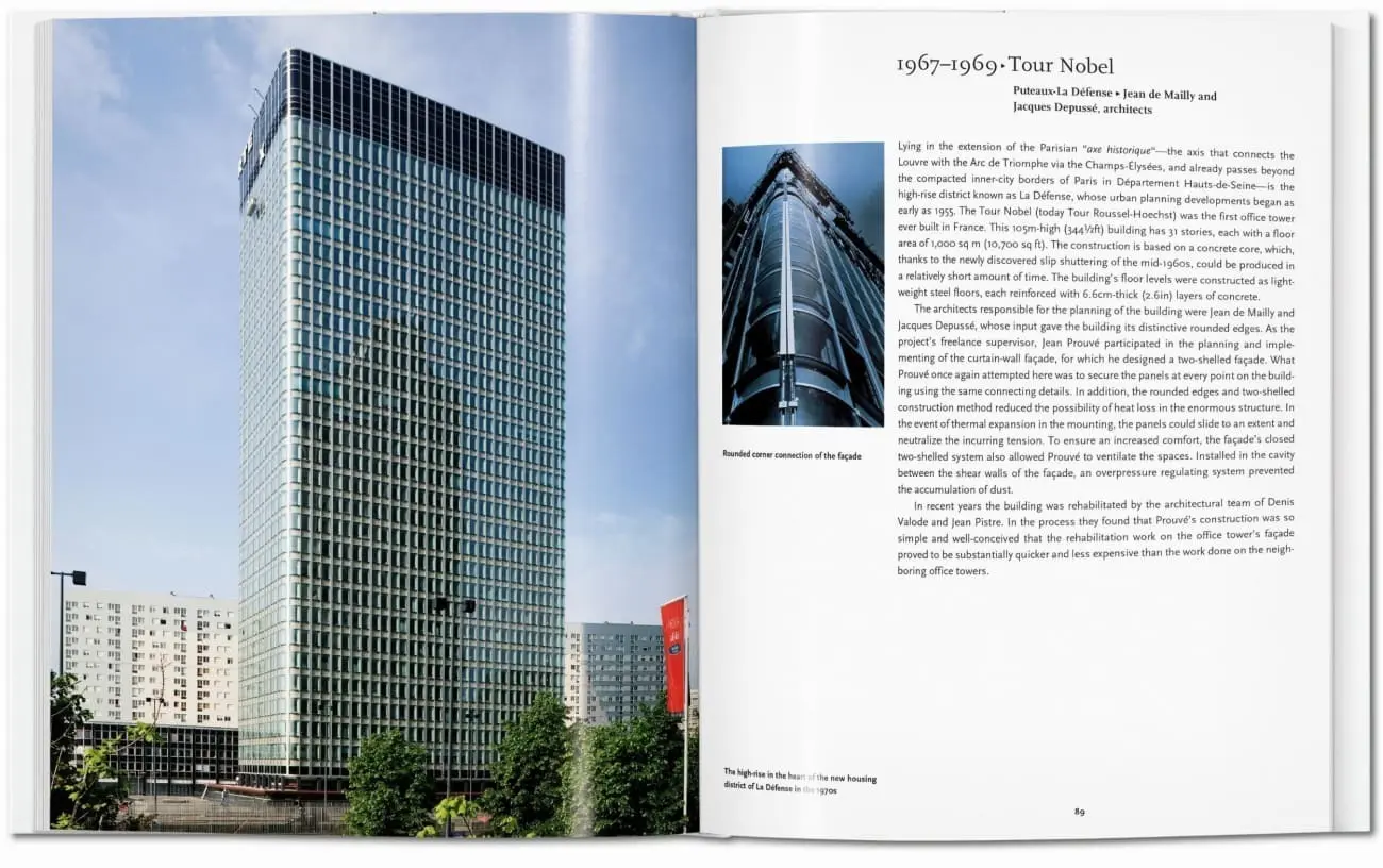 Bild: 9783836543804 | Prouvé | Nils Peters | Buch | 96 S. | Französisch | 2024 | TASCHEN