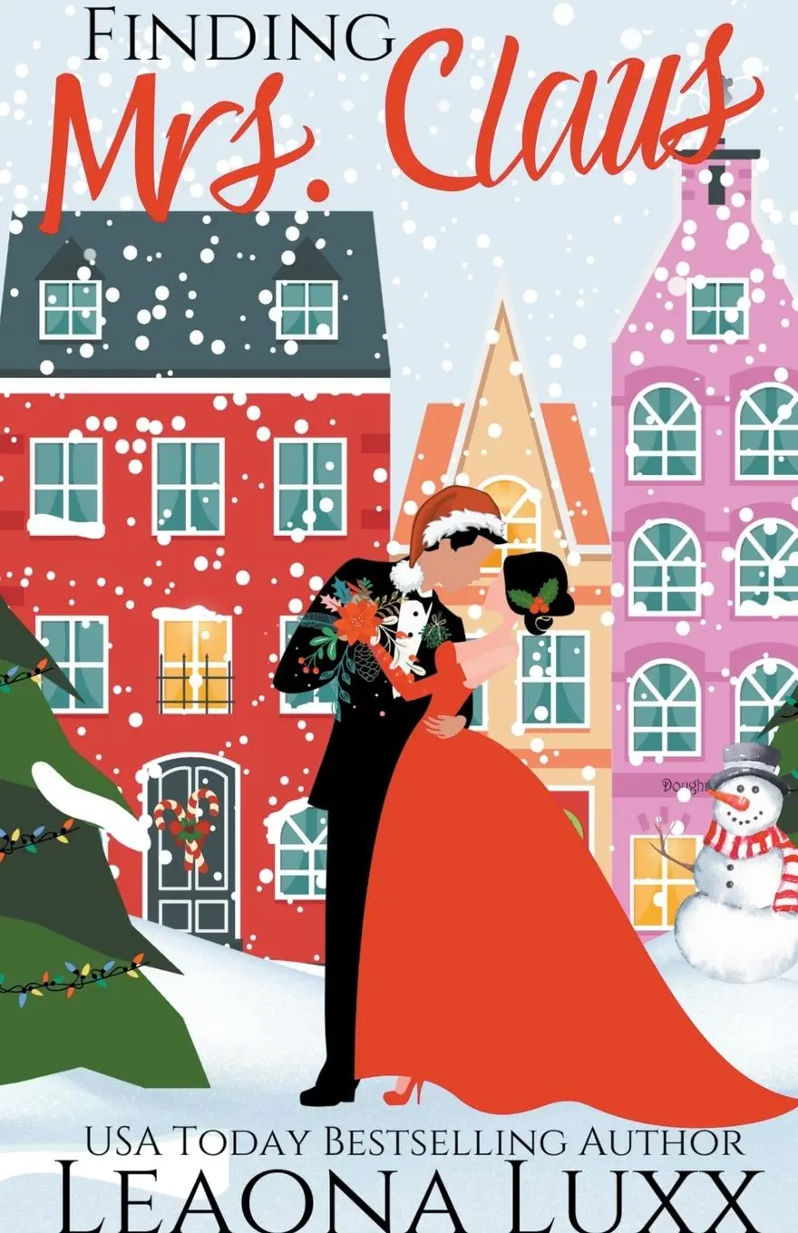 Cover: 9798201103804 | Finding Mrs. Claus | Leaona Luxx | Taschenbuch | Englisch | 2020