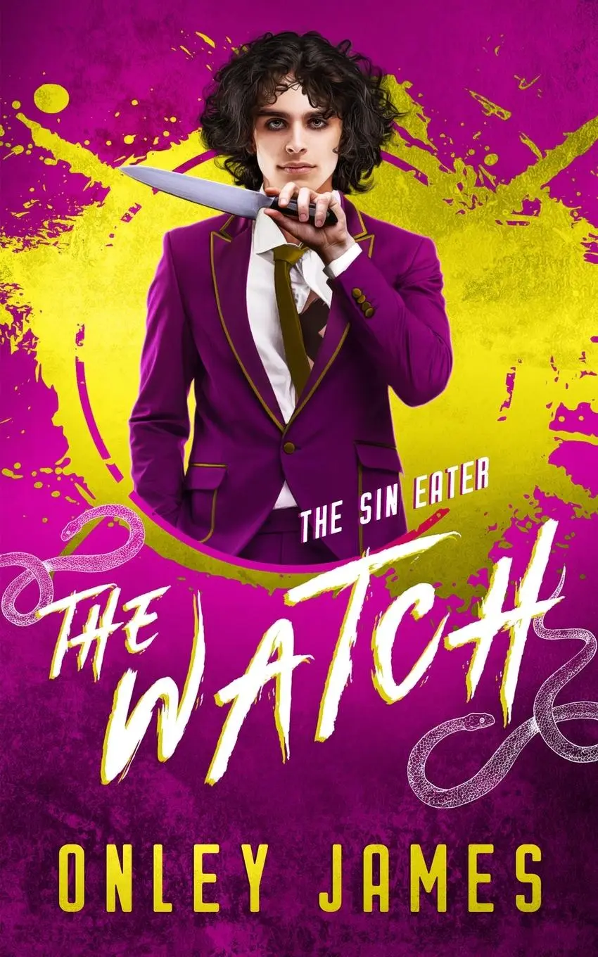 Cover: 9798899403804 | The Sin Eater | Onley James | Taschenbuch | Englisch | 2025