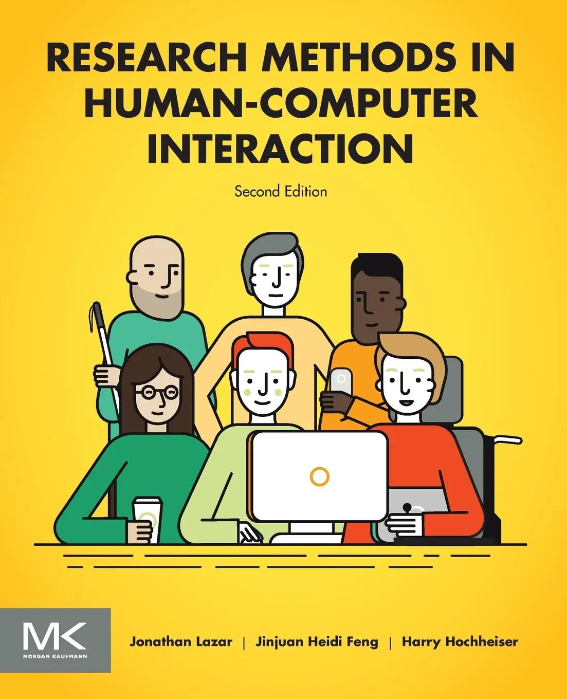 Cover: 9780128053904 | Research Methods in Human-Computer Interaction | Hochheiser (u. a.)