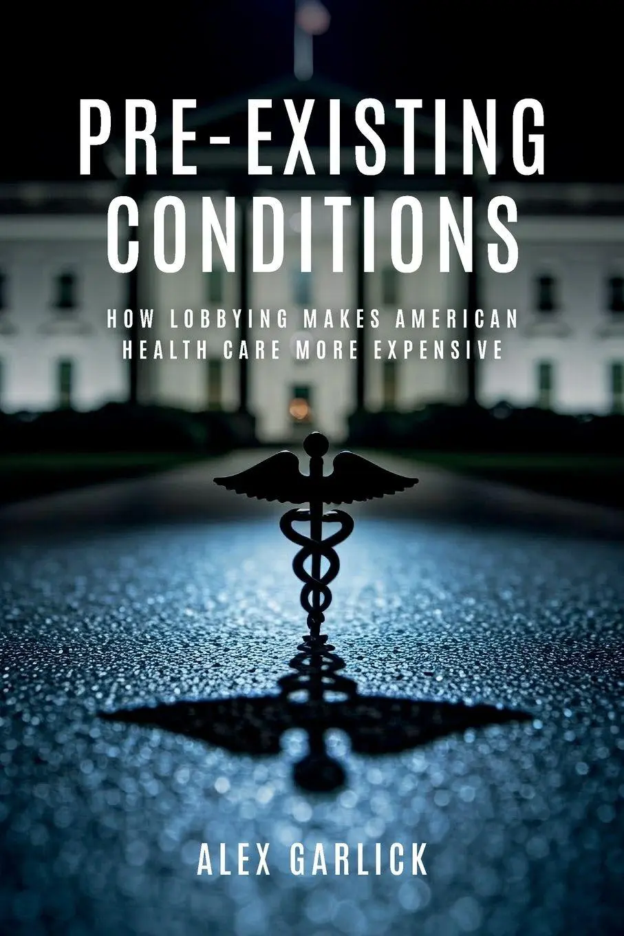 Cover: 9780197813904 | Pre-Existing Conditions | Alex Garlick | Taschenbuch | Englisch | 2025
