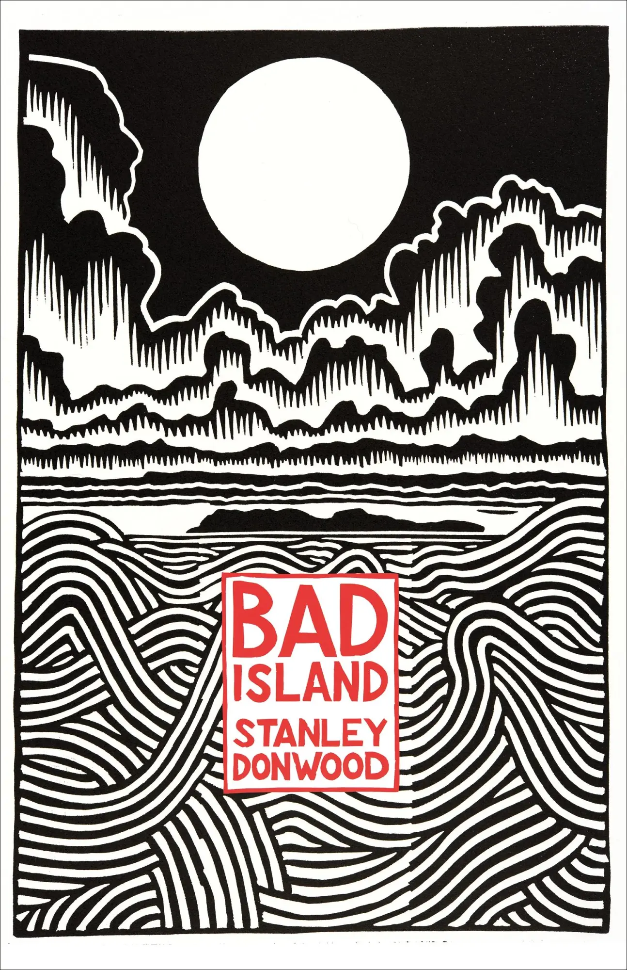 Cover: 9780241983904 | Bad Island | Stanley Donwood | Taschenbuch | Kartoniert / Broschiert