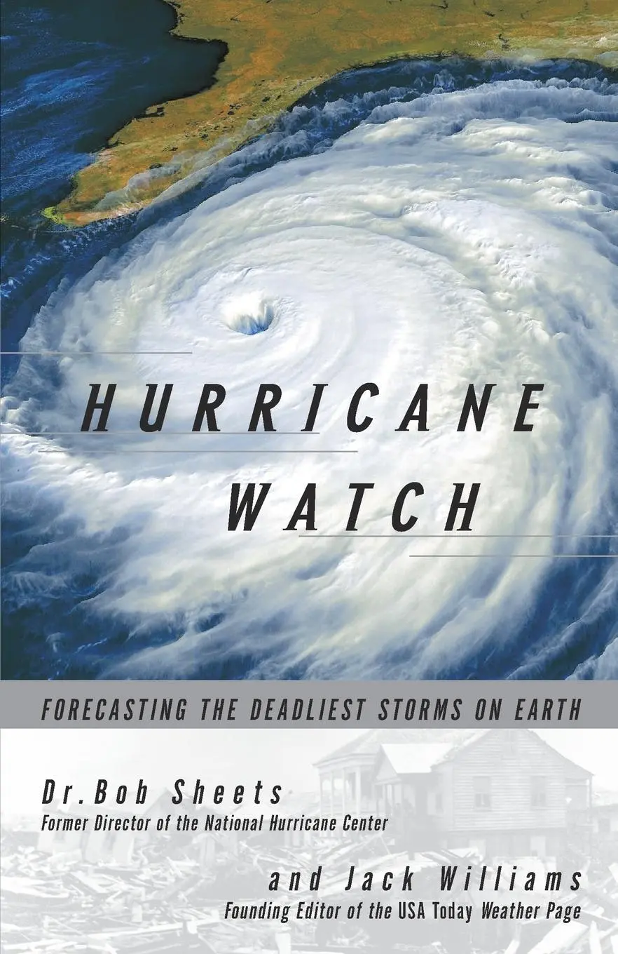 Cover: 9780375703904 | Hurricane Watch | Forecasting the Deadliest Storms on Earth | Buch
