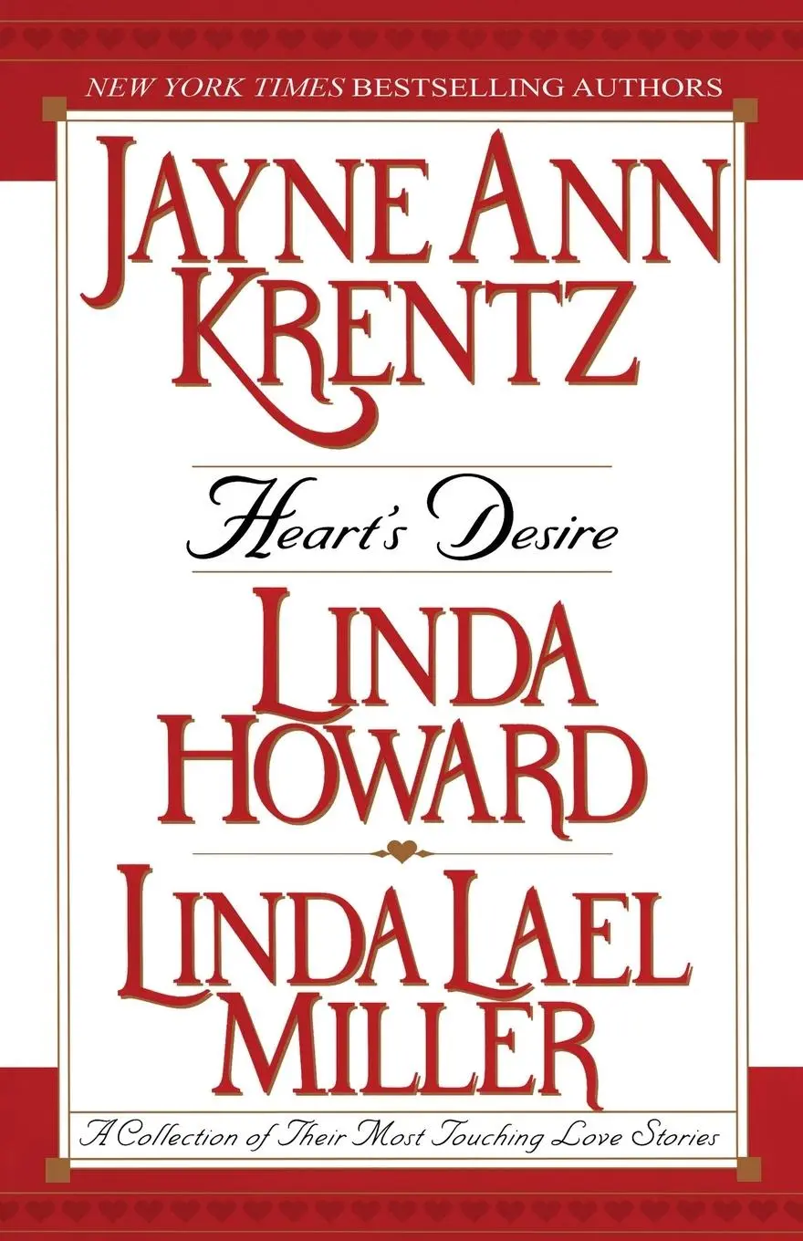 Cover: 9780671023904 | Heart's Desire | A Collection of Their Most Touching Love Stories