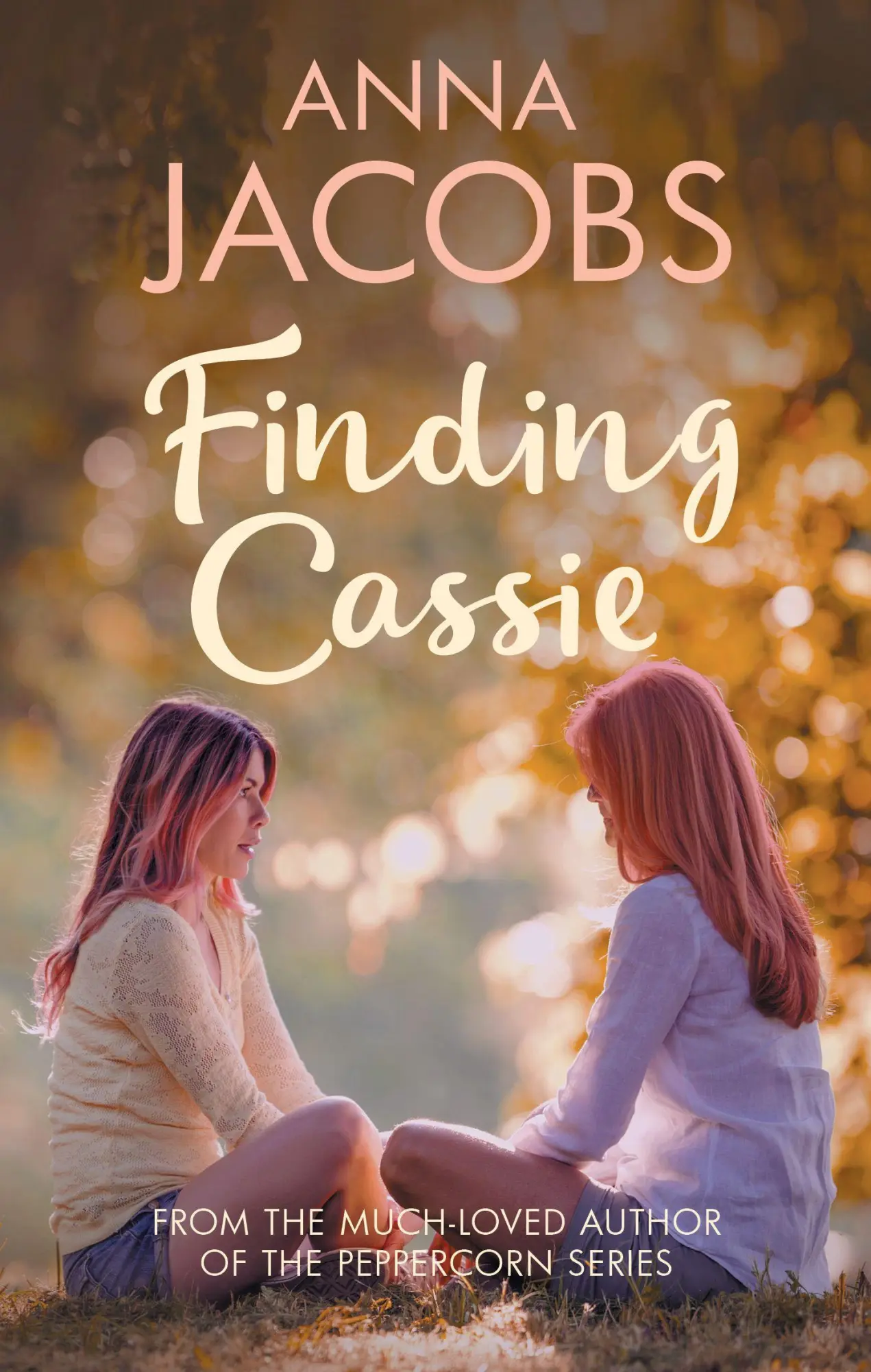 Finding Cassie