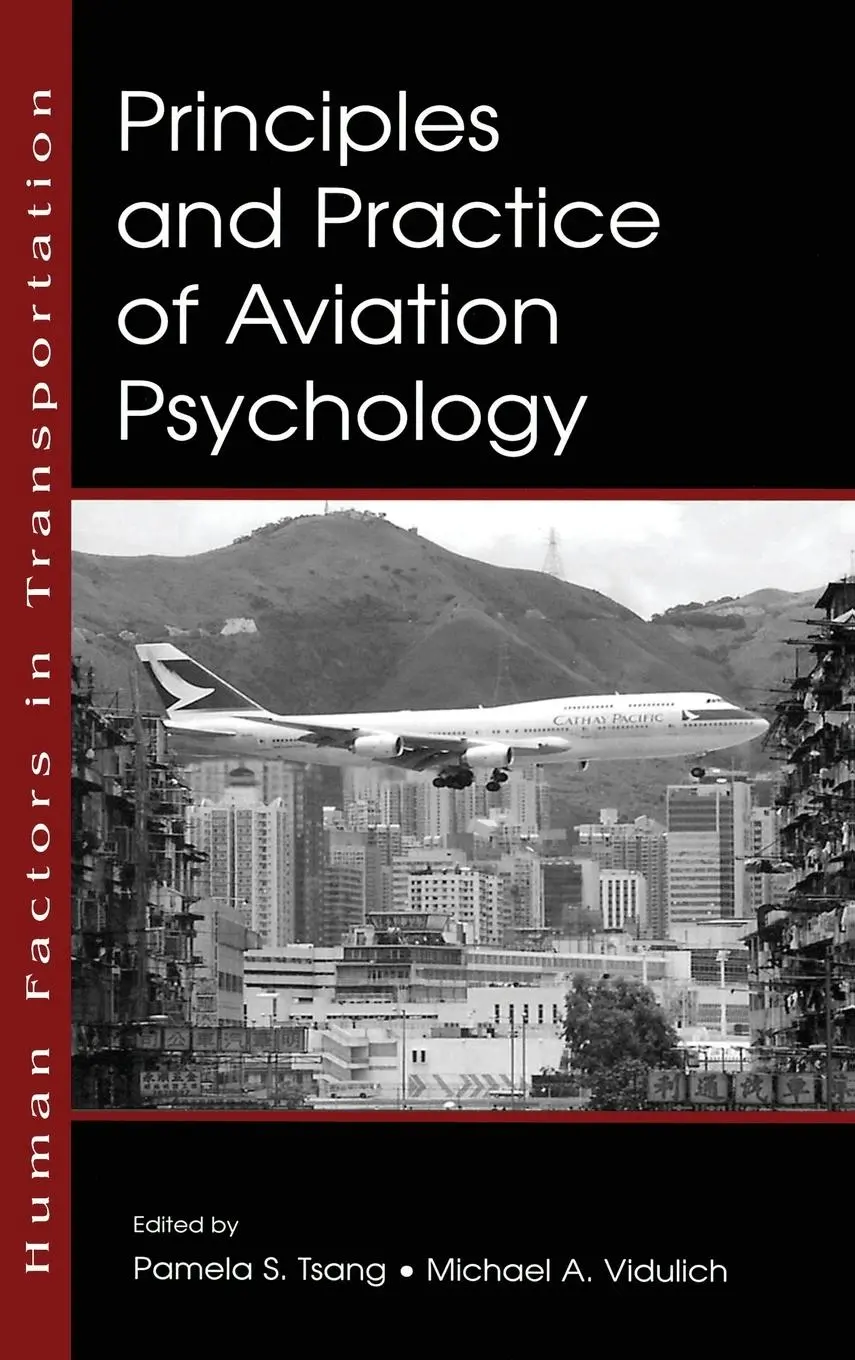 Cover: 9780805833904 | Principles and Practice of Aviation Psychology | Tsang (u. a.) | Buch