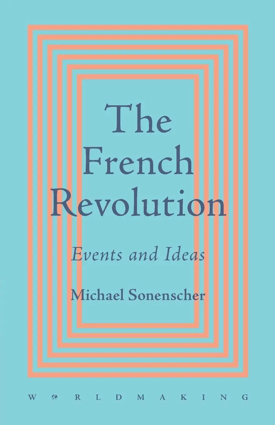 Cover: 9781009463904 | The French Revolution | Michael Sonenscher | Taschenbuch | Englisch