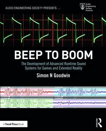 Cover: 9781138543904 | Beep to Boom | Simon N Goodwin | Taschenbuch | Englisch | 2019
