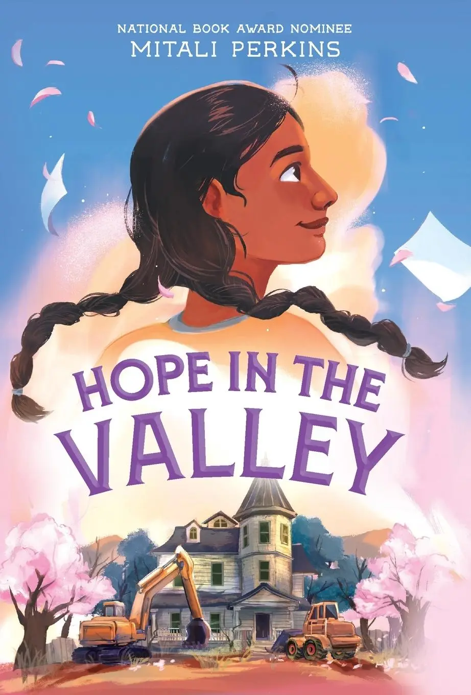 Cover: 9781250793904 | Hope in the Valley | Mitali Perkins | Taschenbuch | Englisch | 2025