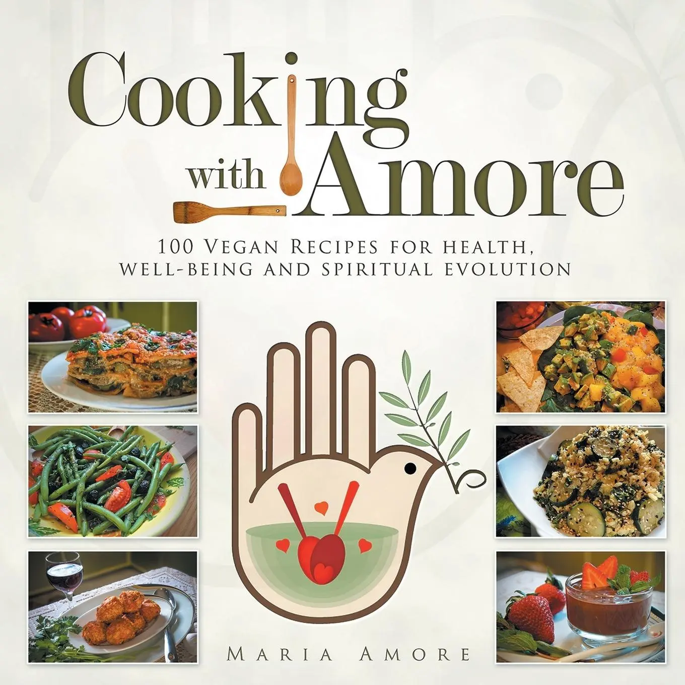Cover: 9781491813904 | Cooking with Amore | Maria Amore | Taschenbuch | Englisch | 2014