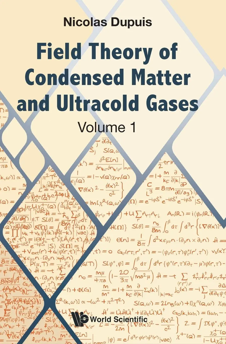 Cover: 9781800613904 | FIELD THEO CONDENSED MATTER (V1) | Nicolas Dupuis | Buch | Gebunden