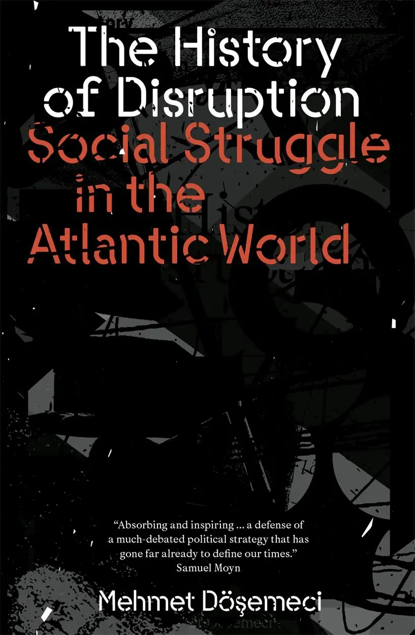 Cover: 9781804293904 | The History of Disruption | Social Struggle in the Atlantic World