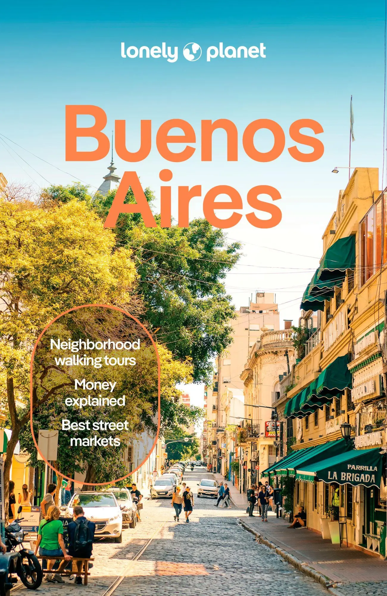 Cover: 9781837583904 | Lonely Planet Buenos Aires | Rachel Tolosa Paz (u. a.) | Taschenbuch