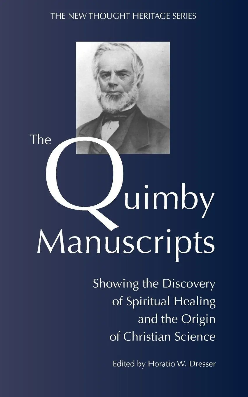 Cover: 9781933993904 | The Quimby Manuscripts | H. W. Dresser | Taschenbuch | Englisch | 2010