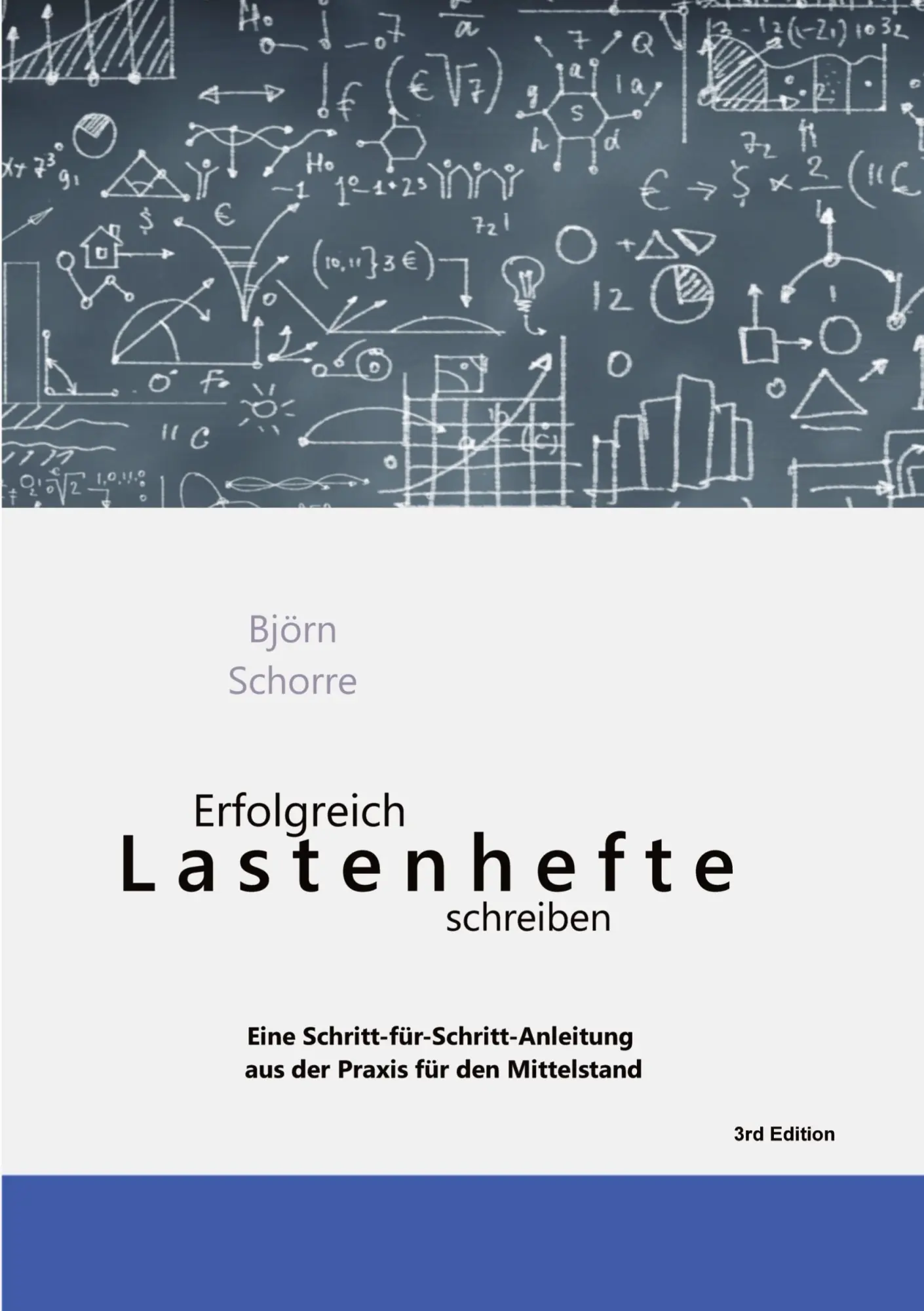 Cover: 9783347473904 | Erfolgreich Lastenhefte schreiben | Björn Schorre | Taschenbuch | 2021