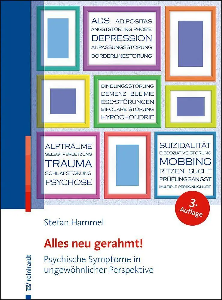 Cover: 9783497033904 | Alles neu gerahmt! | Psychische Symptome in ungewöhnlicher Perspektive
