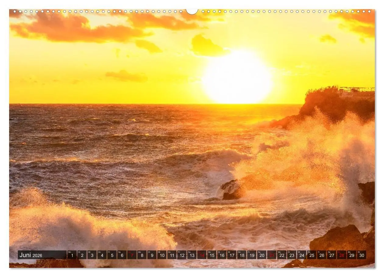 Bild: 9783516693904 | Mallorca - Mediterranes Flair (hochwertiger Premium Wandkalender...
