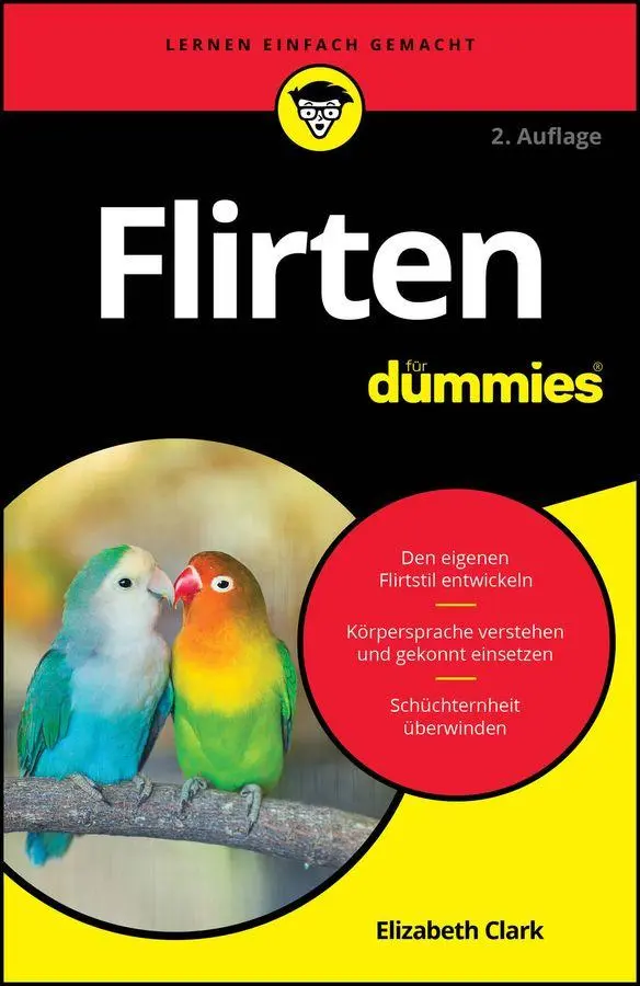 Cover: 9783527723904 | Flirten für Dummies | Elizabeth Clark | Taschenbuch | für Dummies