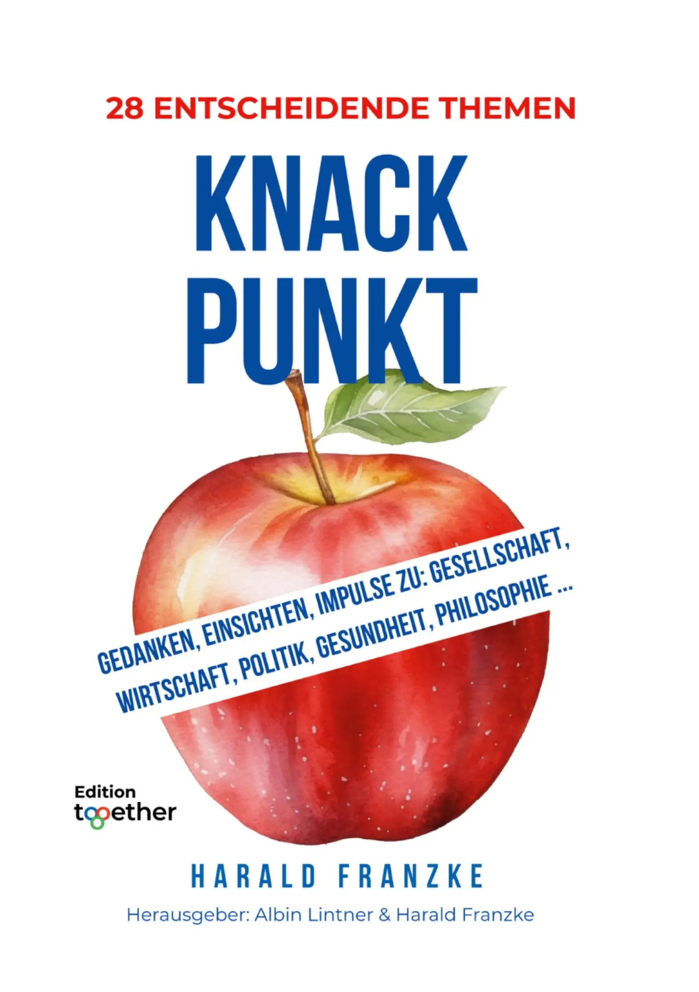 Cover: 9783695103904 | KNACKPUNKT | Harald Franzke | Taschenbuch | 274 S. | Deutsch | 2025