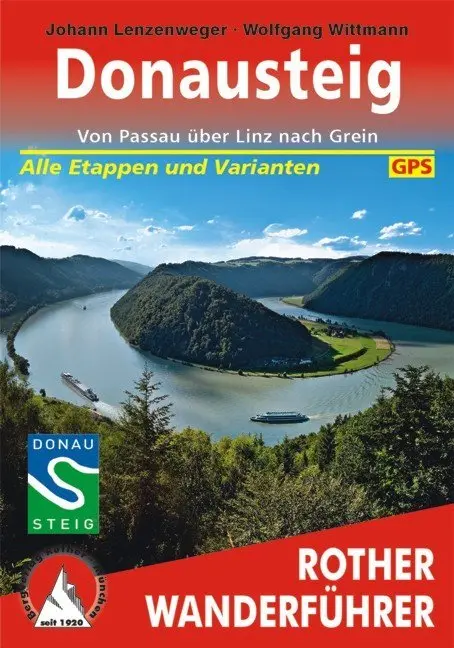 Cover: 9783763343904 | Donausteig | Johann Lenzenweger (u. a.) | Taschenbuch | 190 S. | 2010