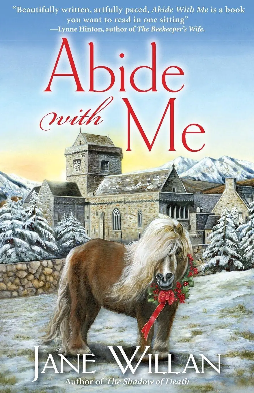 Cover: 9798989723904 | Abide With Me | A Sister Agatha and Father Selwyn Mystery | Willan