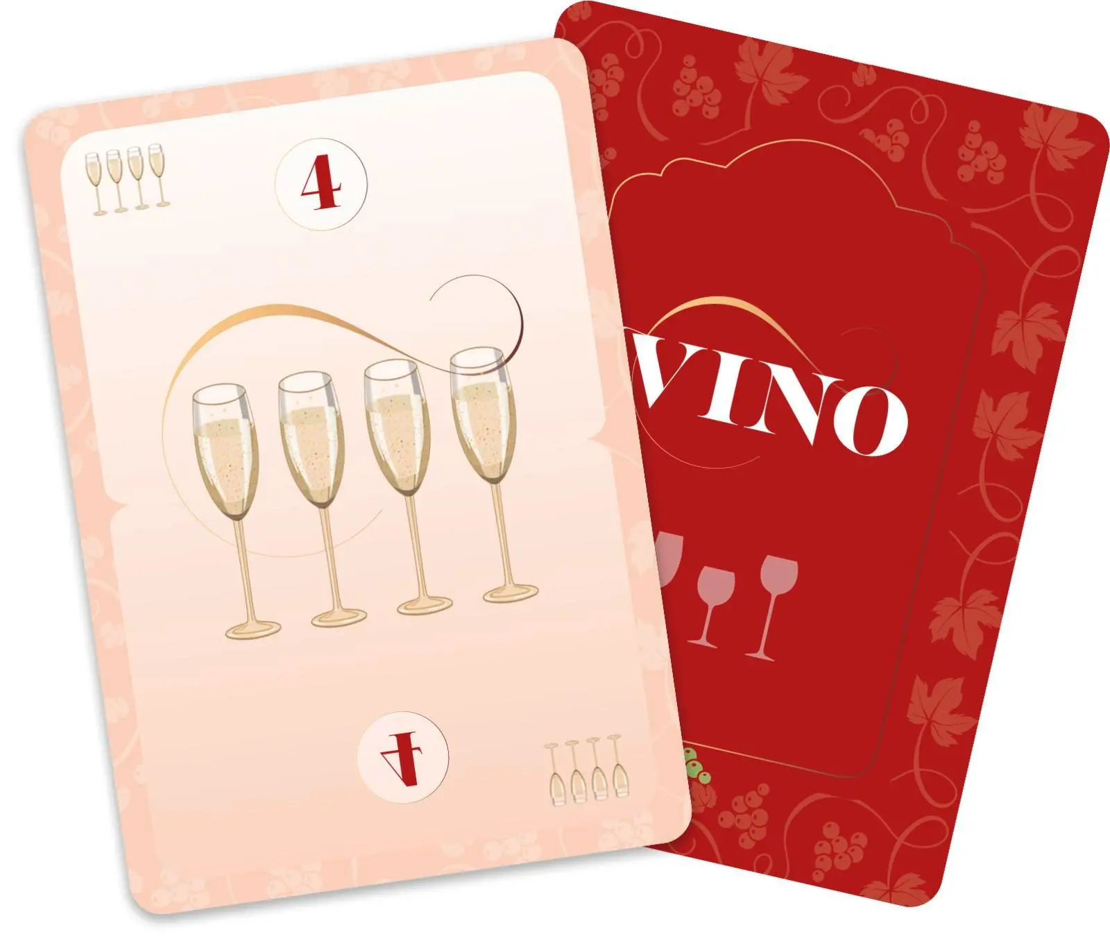 Bild: 4036442014004 | VINO | Groh Verlag | Spiel | Schachtel | 51 S. | Deutsch | 2025