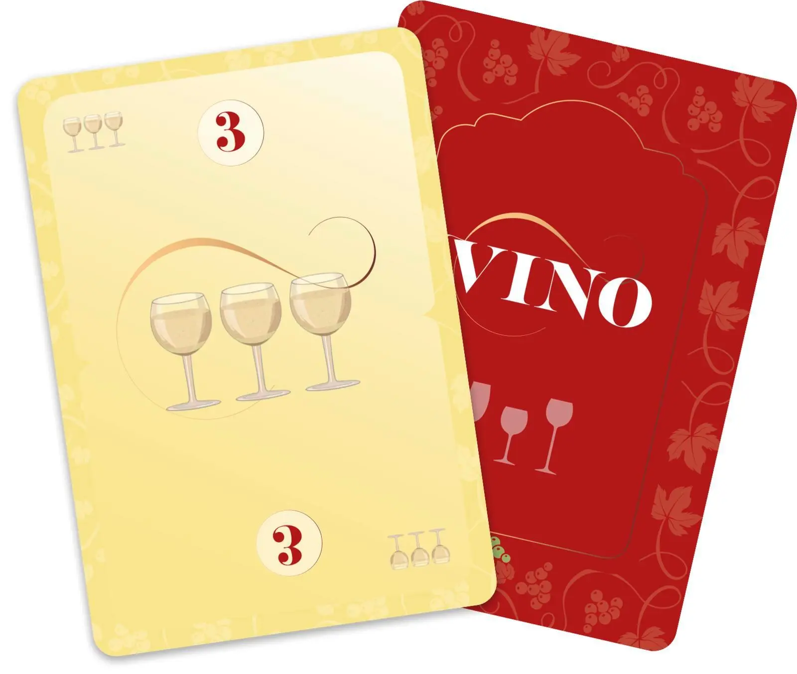 Bild: 4036442014004 | VINO | Groh Verlag | Spiel | Schachtel | 51 S. | Deutsch | 2025