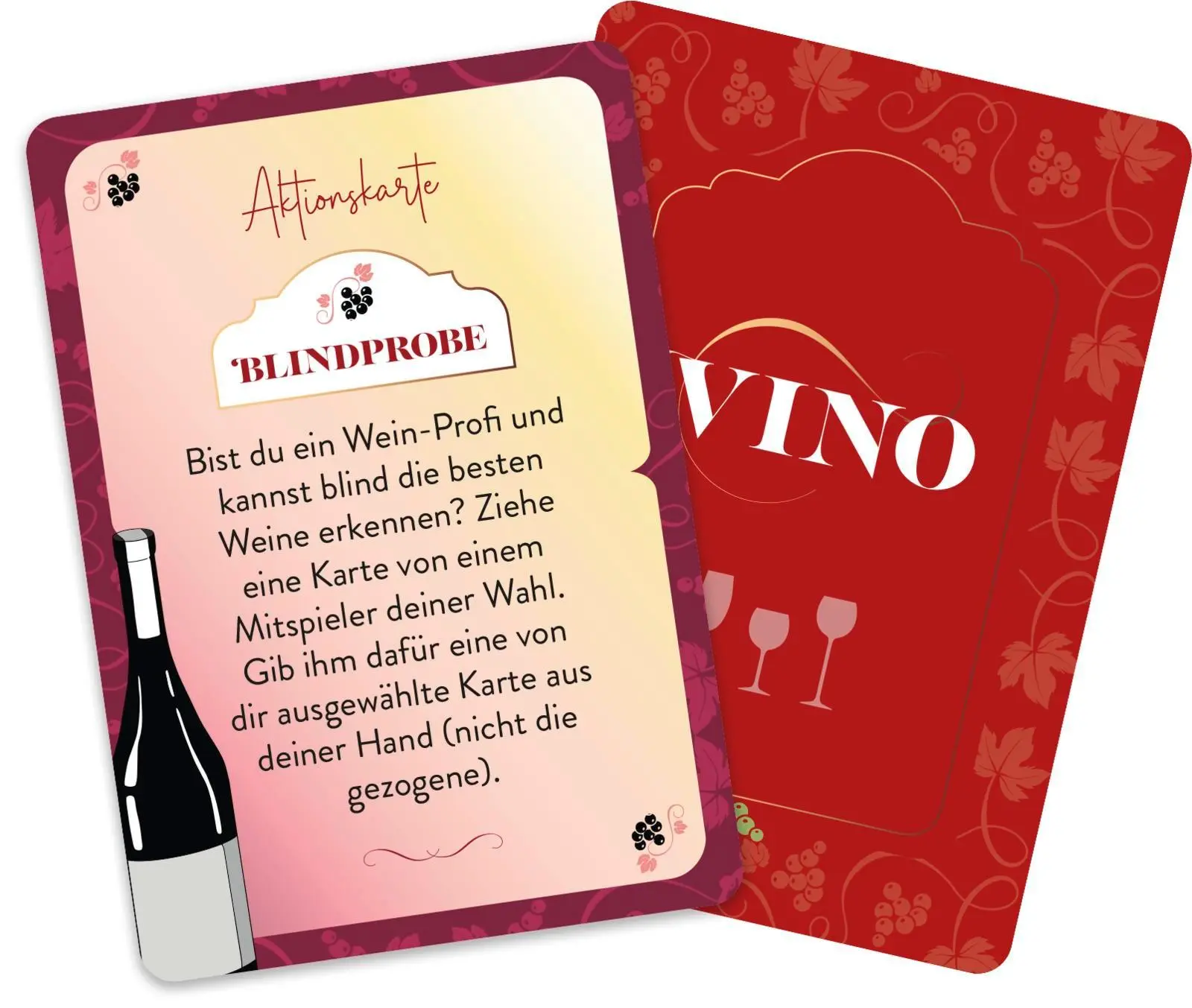 Bild: 4036442014004 | VINO | Groh Verlag | Spiel | Schachtel | 51 S. | Deutsch | 2025