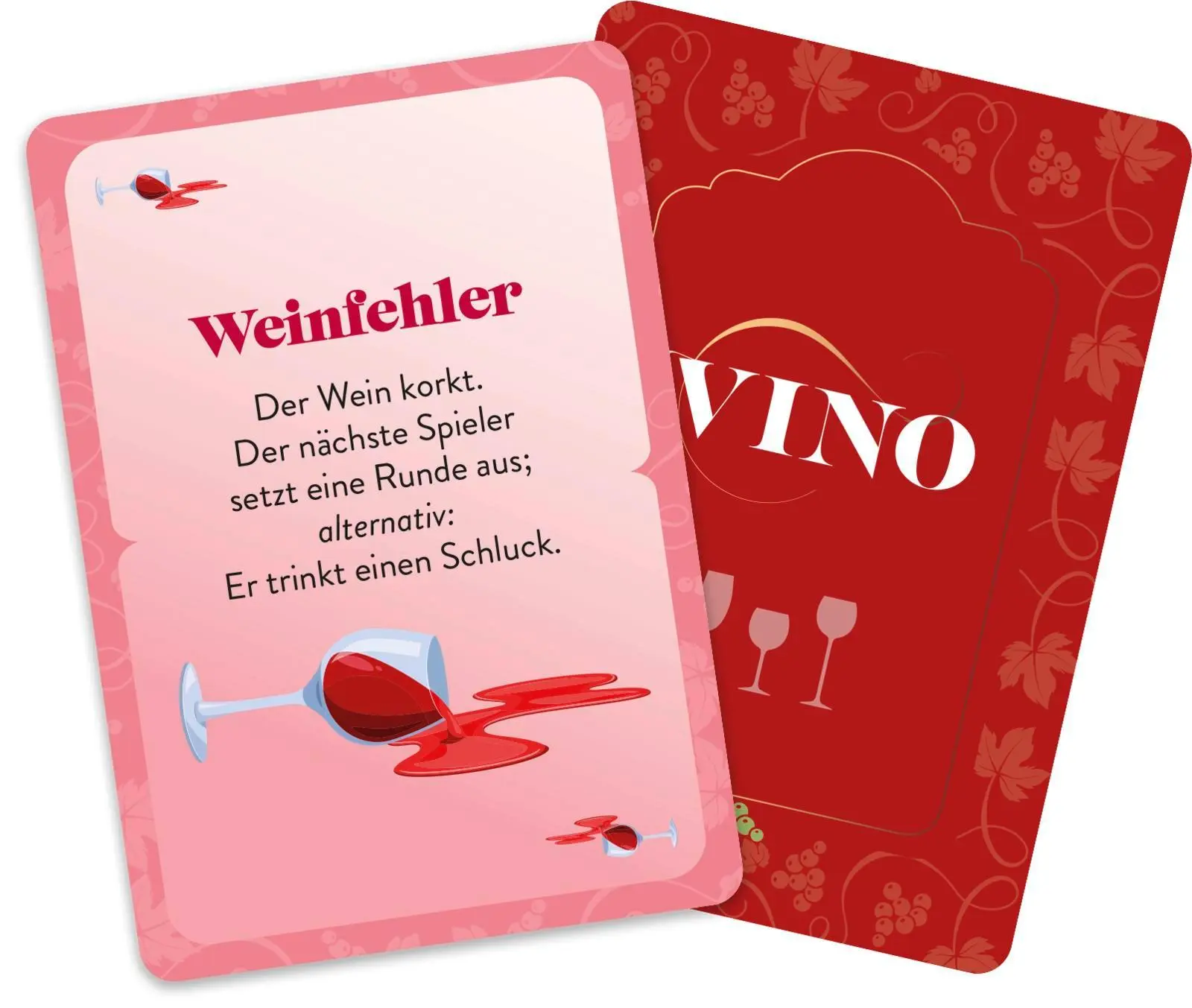 Bild: 4036442014004 | VINO | Groh Verlag | Spiel | Schachtel | 51 S. | Deutsch | 2025
