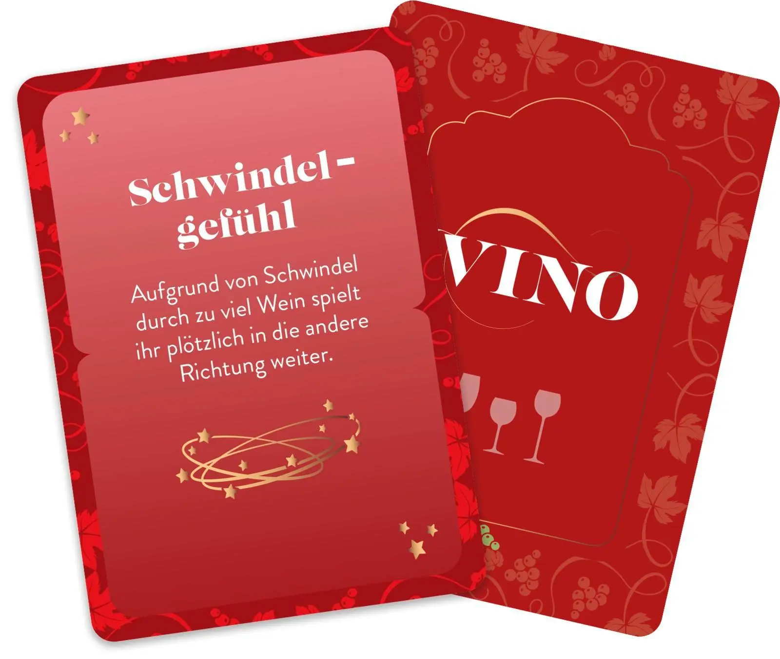 Bild: 4036442014004 | VINO | Groh Verlag | Spiel | Schachtel | 51 S. | Deutsch | 2025