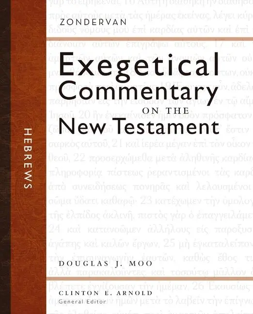 Cover: 9780310244004 | Hebrews | Douglas J Moo | Buch | Englisch | 2024 | Zondervan Academic