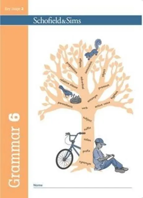 Cover: 9780721714004 | Grammar 6 | Carol Matchett | Taschenbuch | Kartoniert / Broschiert