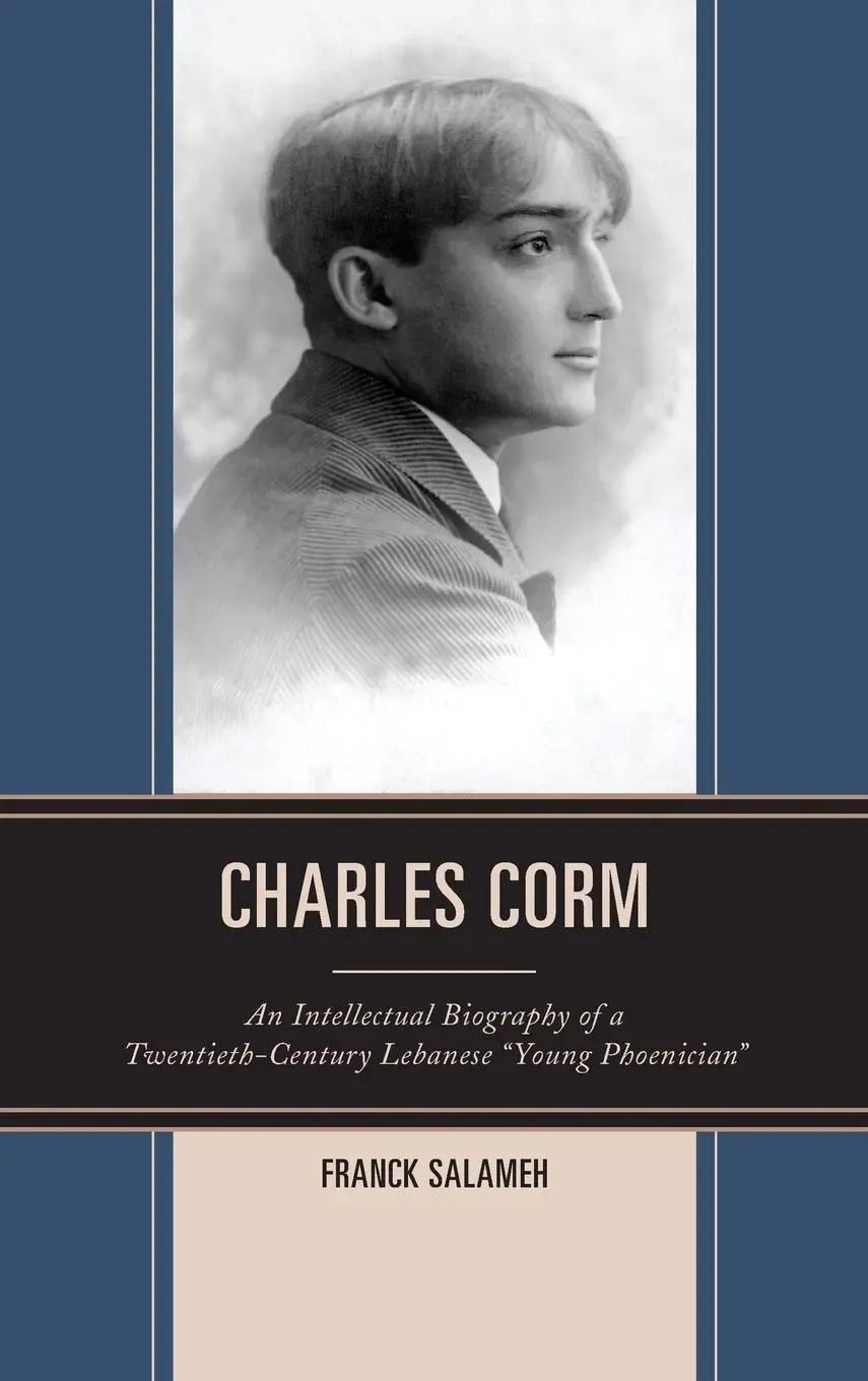 Cover: 9780739184004 | Charles Corm | Franck Salameh | Buch | Gebunden | Englisch | 2015