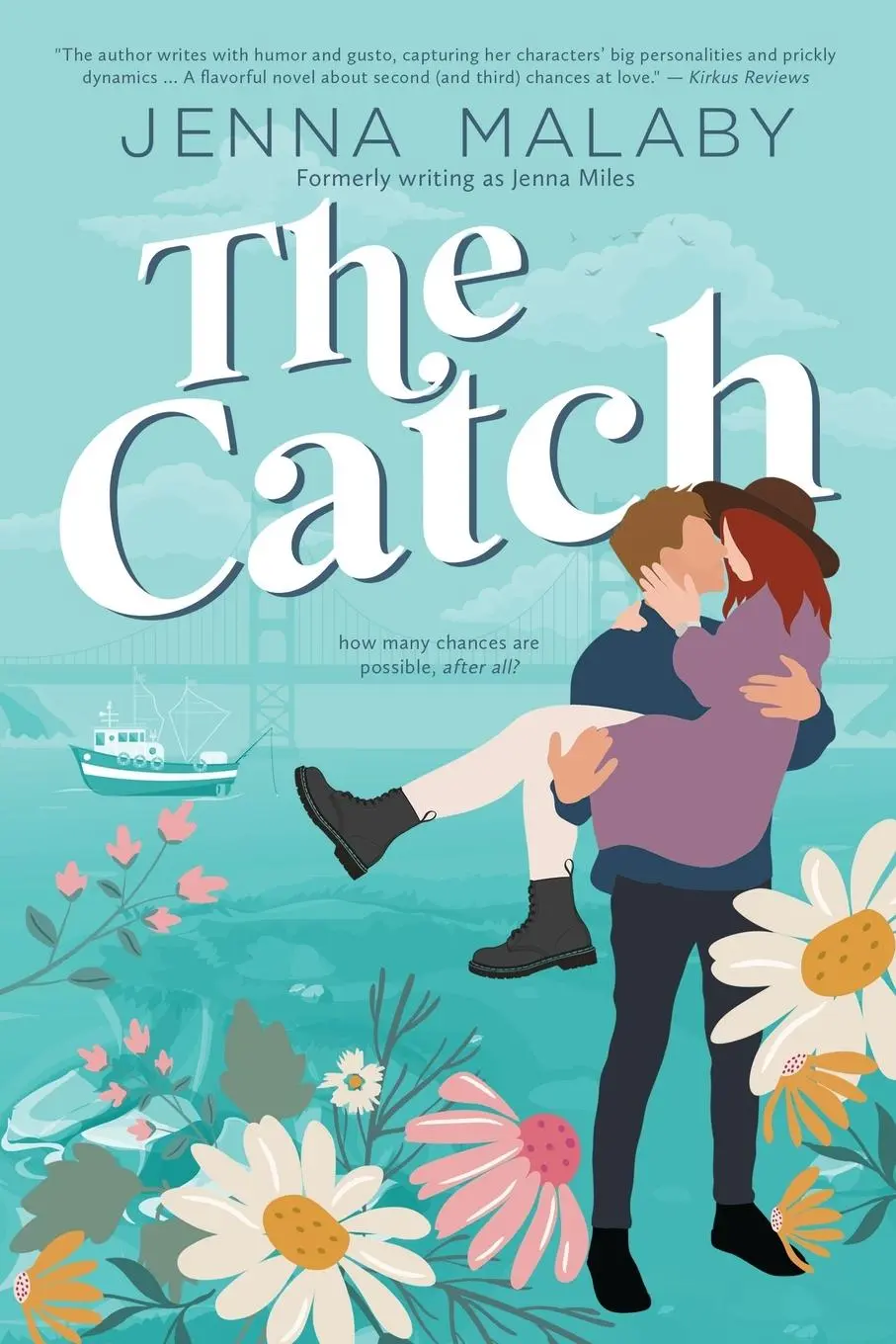 Cover: 9780996974004 | The Catch | Jenna Malaby | Taschenbuch | Englisch | 2015