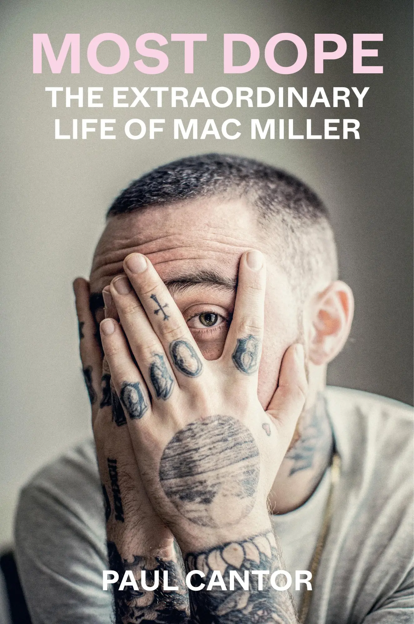 Cover: 9781419764004 | Most Dope | The Extraordinary Life of Mac Miller | Paul Cantor | Buch