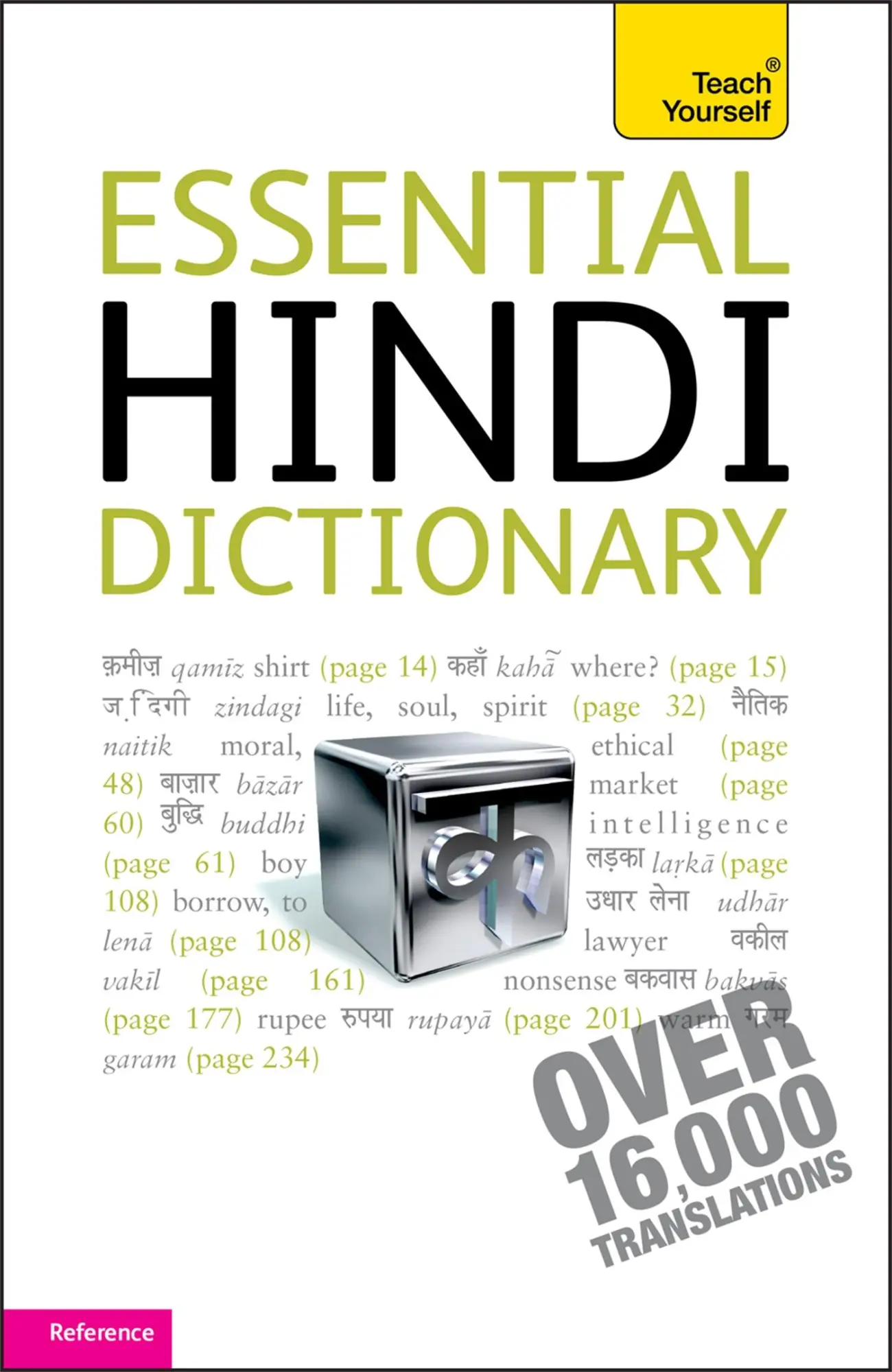 Cover: 9781444104004 | Essential Hindi Dictionary | Rupert Snell | Taschenbuch | Englisch
