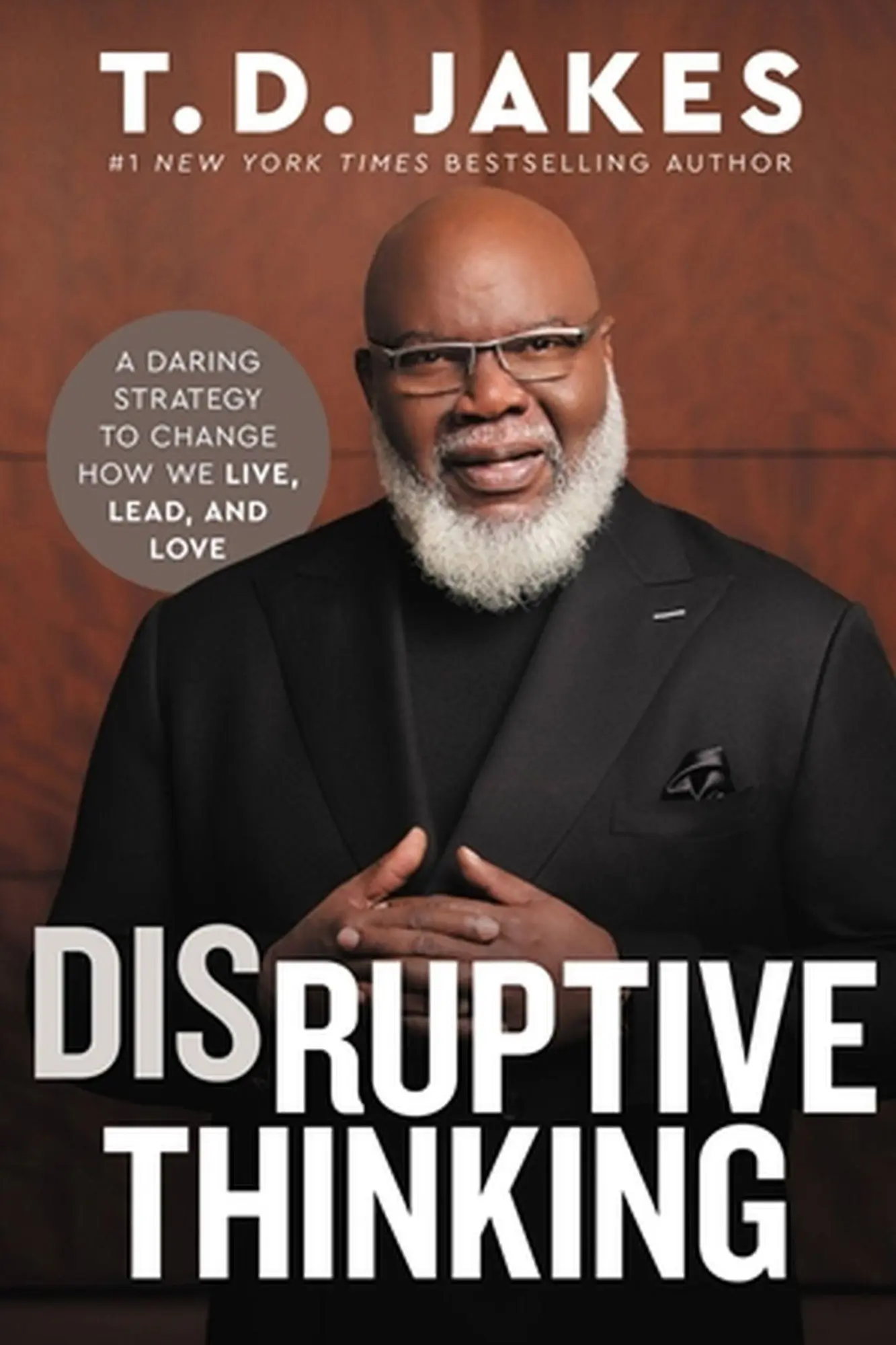 Cover: 9781546004004 | Disruptive Thinking | Nick Chiles (u. a.) | Buch | Gebunden | Englisch